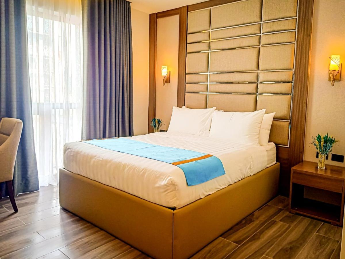 El Vistra Hotel อังเฮเลส ภายนอก รูปภาพ