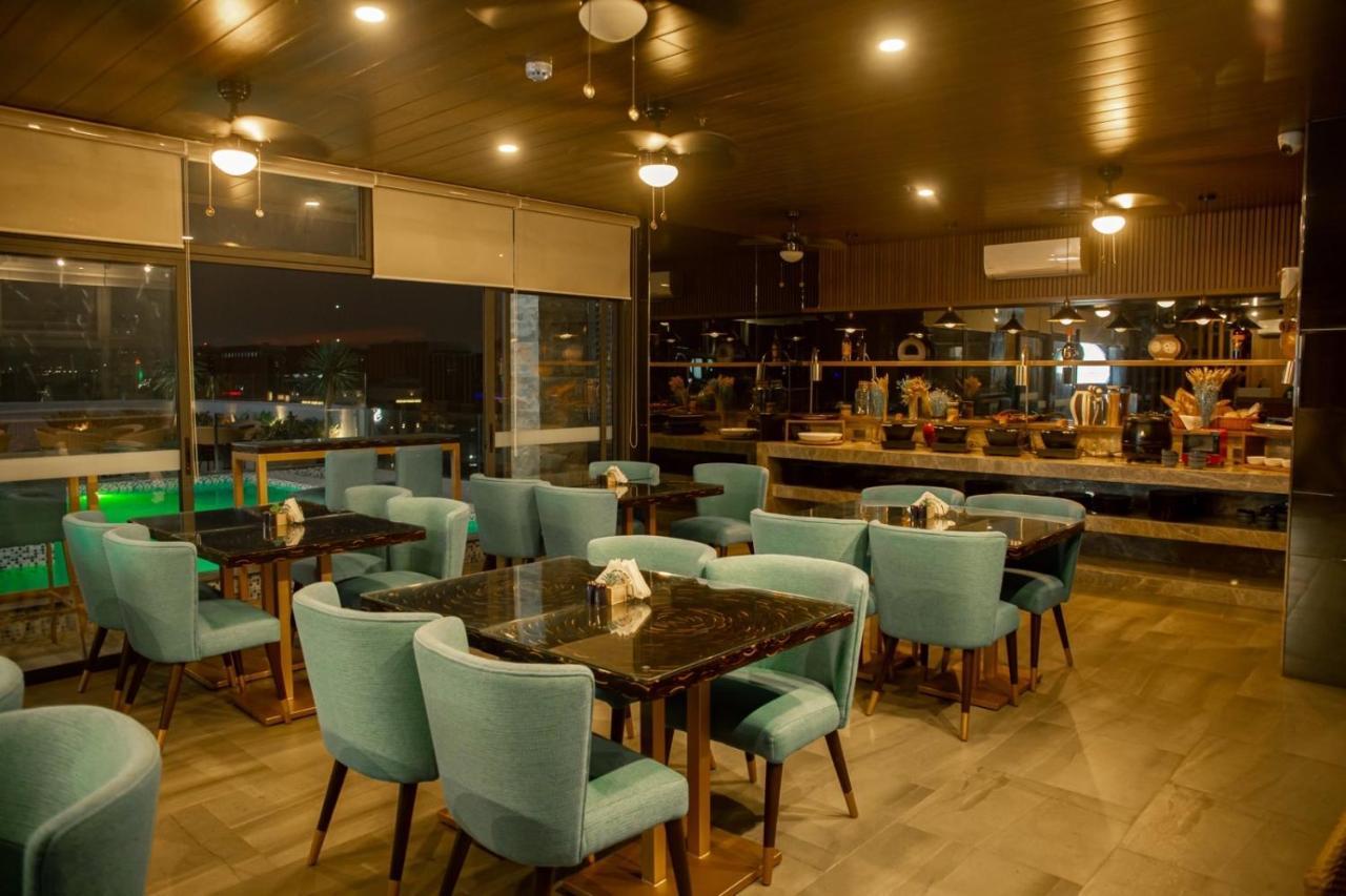El Vistra Hotel อังเฮเลส ภายนอก รูปภาพ