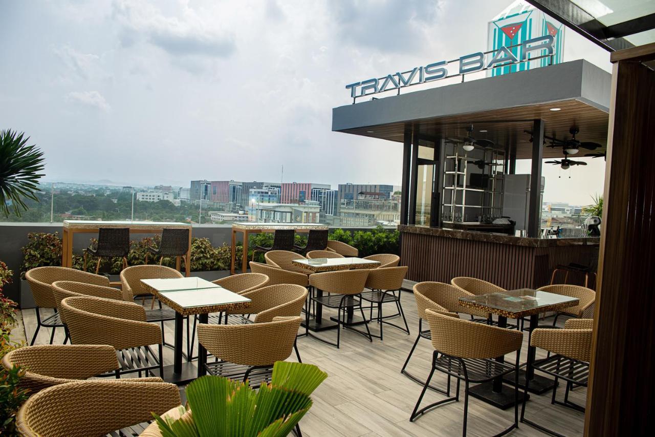 El Vistra Hotel อังเฮเลส ภายนอก รูปภาพ