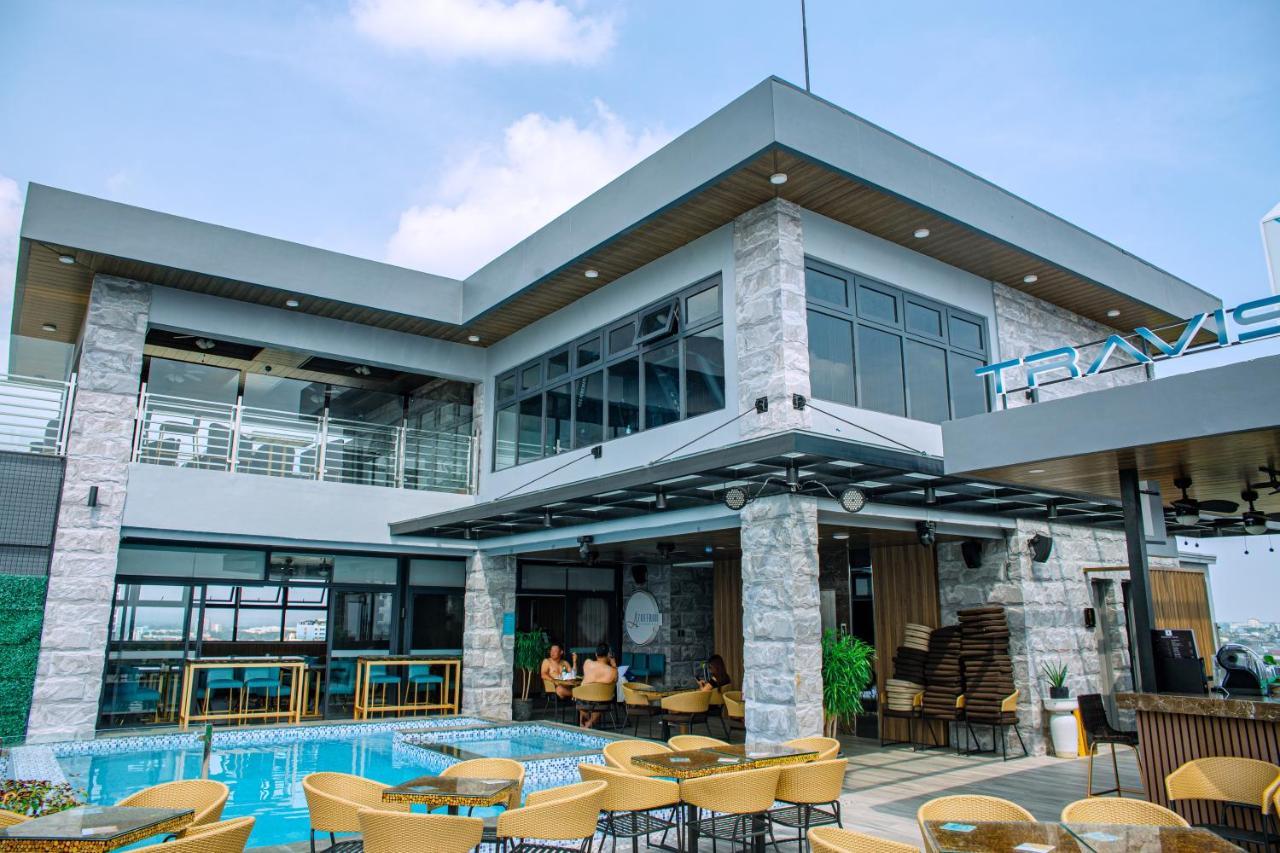 El Vistra Hotel อังเฮเลส ภายนอก รูปภาพ