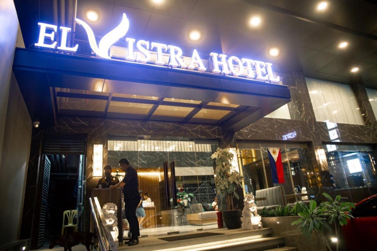 El Vistra Hotel อังเฮเลส ภายนอก รูปภาพ