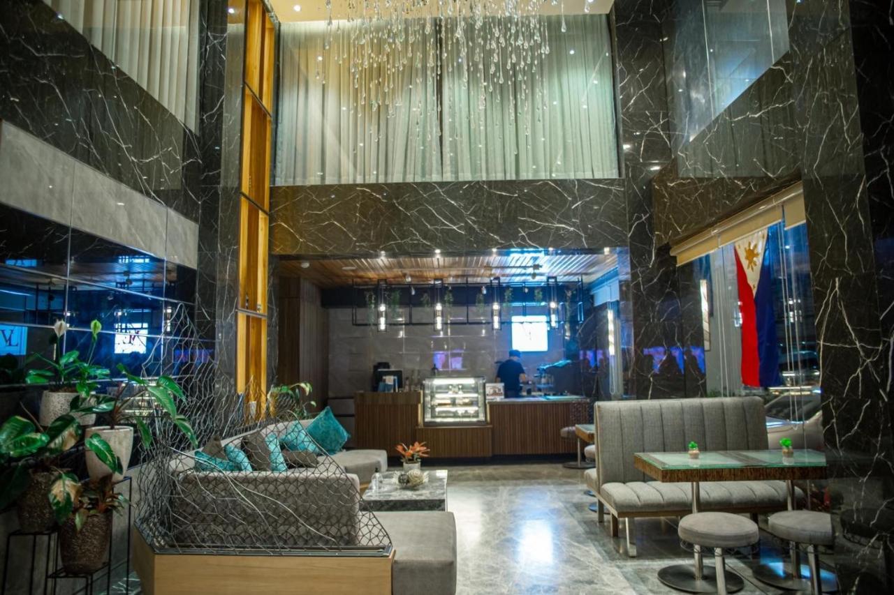 El Vistra Hotel อังเฮเลส ภายนอก รูปภาพ
