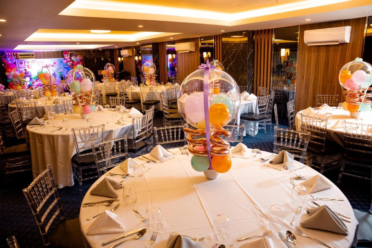 El Vistra Hotel อังเฮเลส ภายนอก รูปภาพ