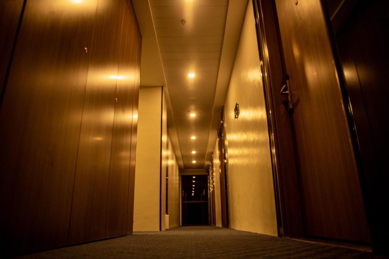El Vistra Hotel อังเฮเลส ภายนอก รูปภาพ