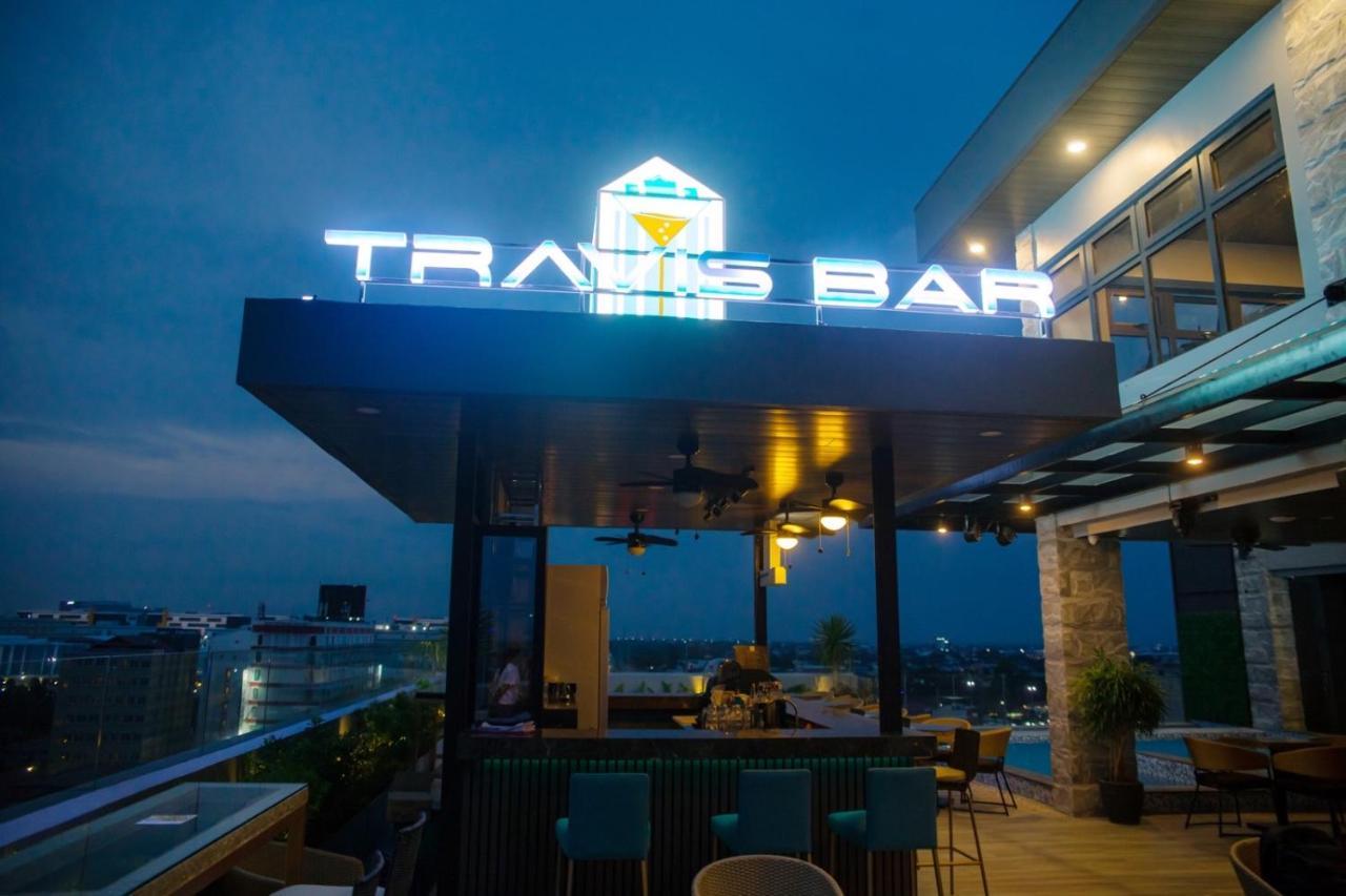 El Vistra Hotel อังเฮเลส ภายนอก รูปภาพ