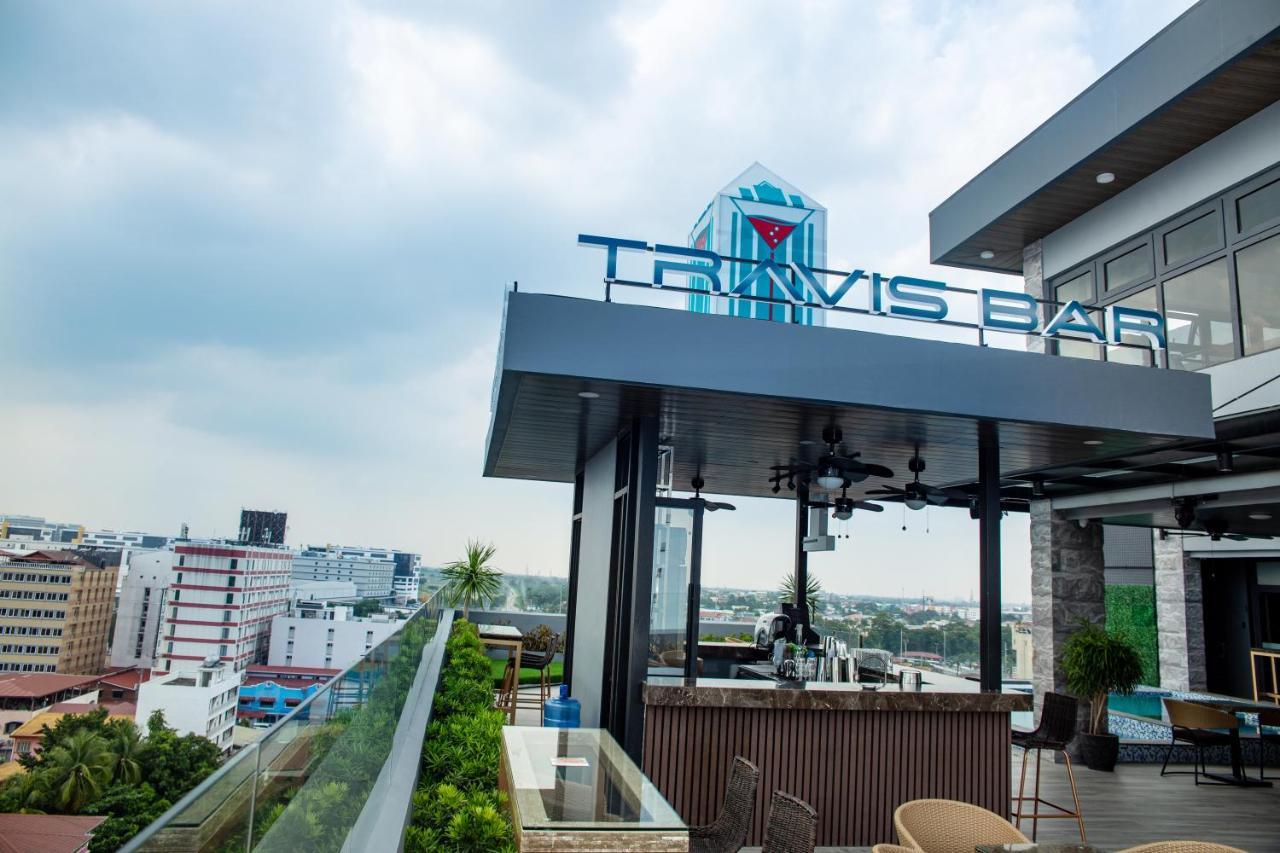 El Vistra Hotel อังเฮเลส ภายนอก รูปภาพ