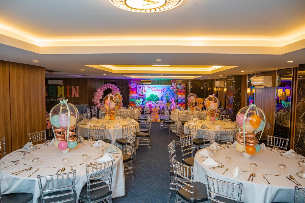 El Vistra Hotel อังเฮเลส ภายนอก รูปภาพ