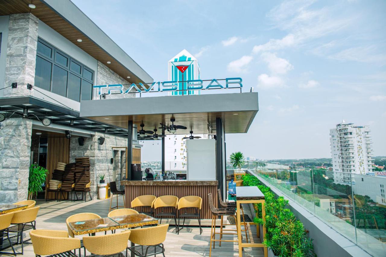 El Vistra Hotel อังเฮเลส ภายนอก รูปภาพ