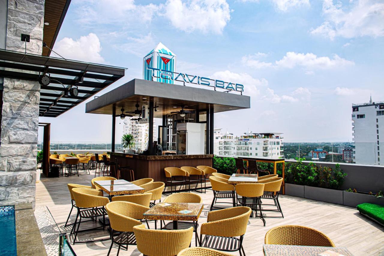 El Vistra Hotel อังเฮเลส ภายนอก รูปภาพ