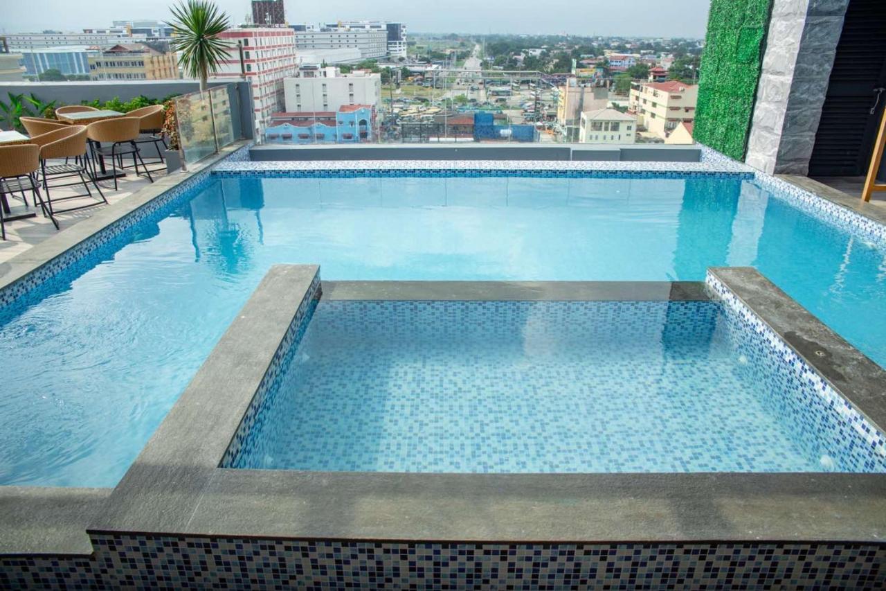 El Vistra Hotel อังเฮเลส ภายนอก รูปภาพ