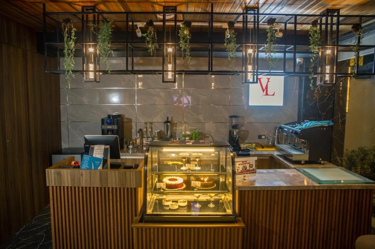 El Vistra Hotel อังเฮเลส ภายนอก รูปภาพ