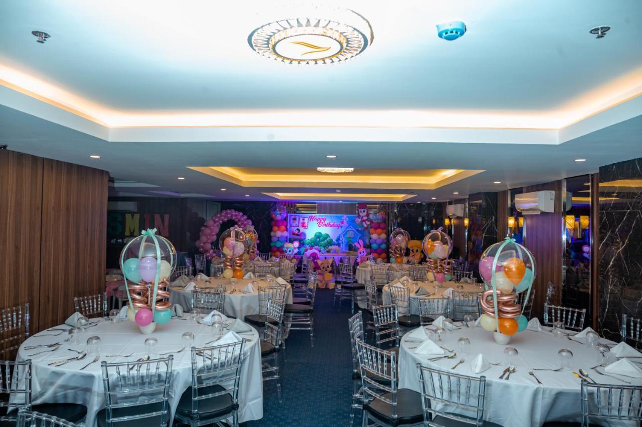 El Vistra Hotel อังเฮเลส ภายนอก รูปภาพ