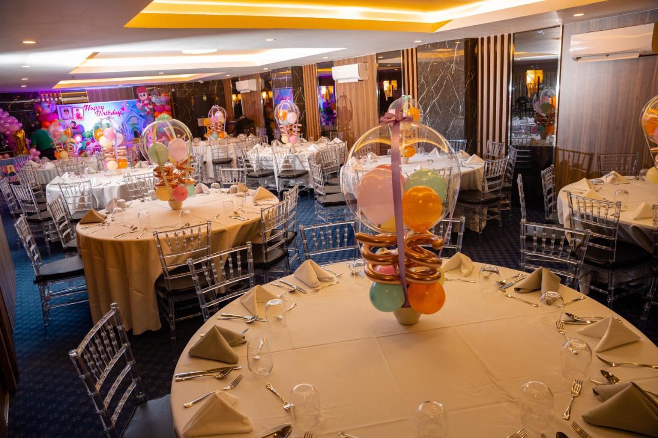 El Vistra Hotel อังเฮเลส ภายนอก รูปภาพ