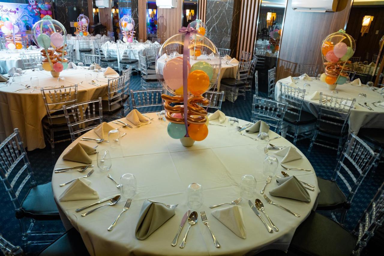 El Vistra Hotel อังเฮเลส ภายนอก รูปภาพ