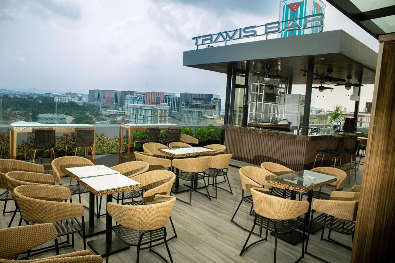 El Vistra Hotel อังเฮเลส ภายนอก รูปภาพ