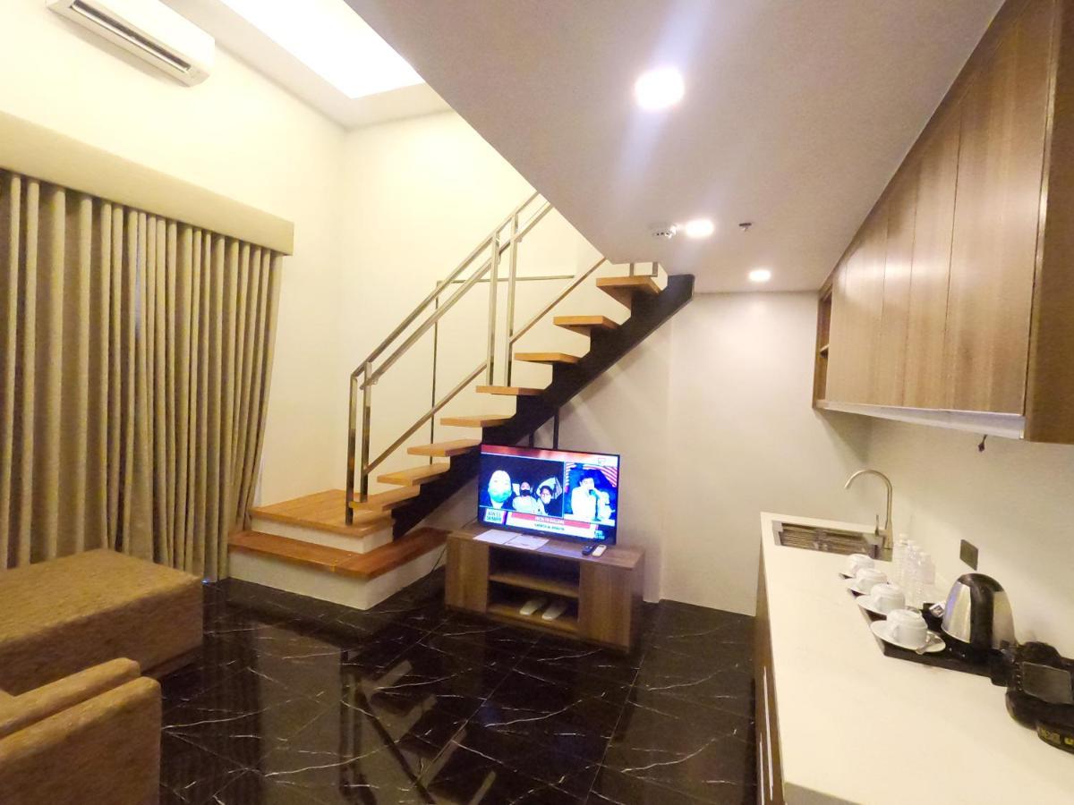 El Vistra Hotel อังเฮเลส ภายนอก รูปภาพ