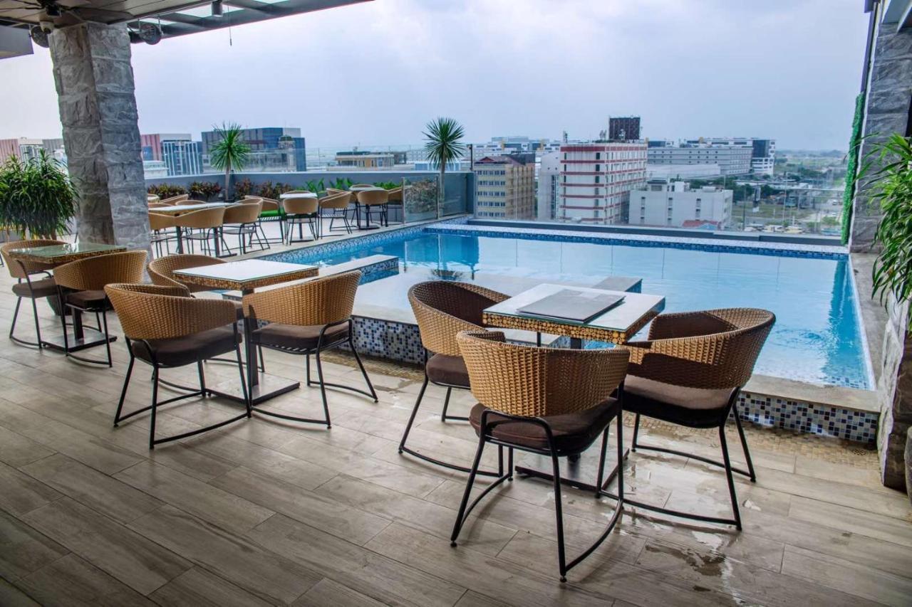El Vistra Hotel อังเฮเลส ภายนอก รูปภาพ