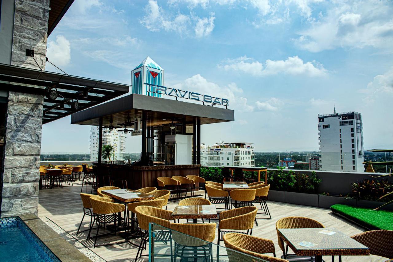 El Vistra Hotel อังเฮเลส ภายนอก รูปภาพ