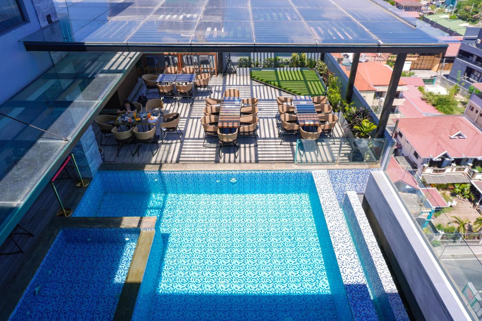El Vistra Hotel อังเฮเลส ภายนอก รูปภาพ